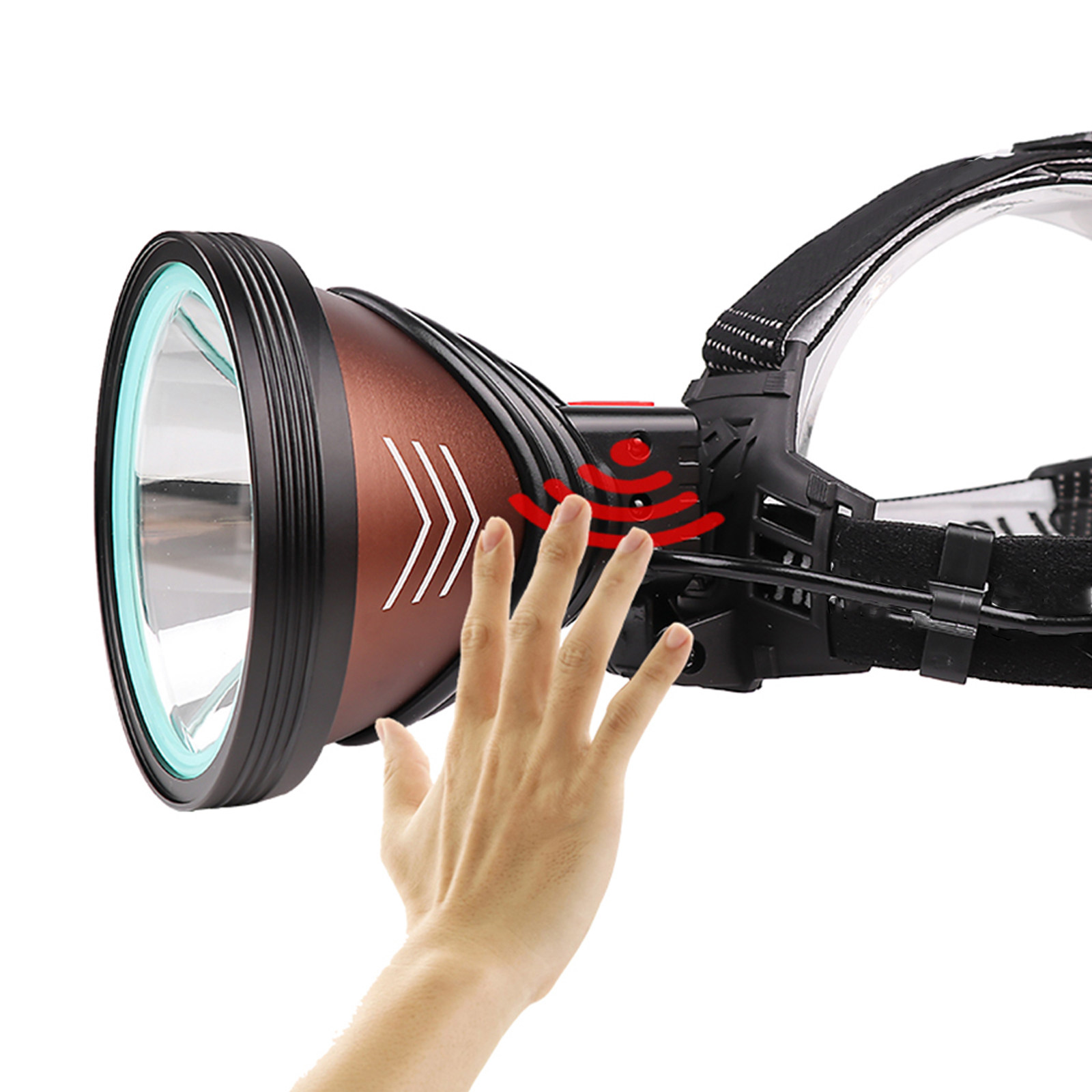Wiederaufladbare Sensor-Stirnl – Outdoor Hunting Vehicle Bewertung und Preis