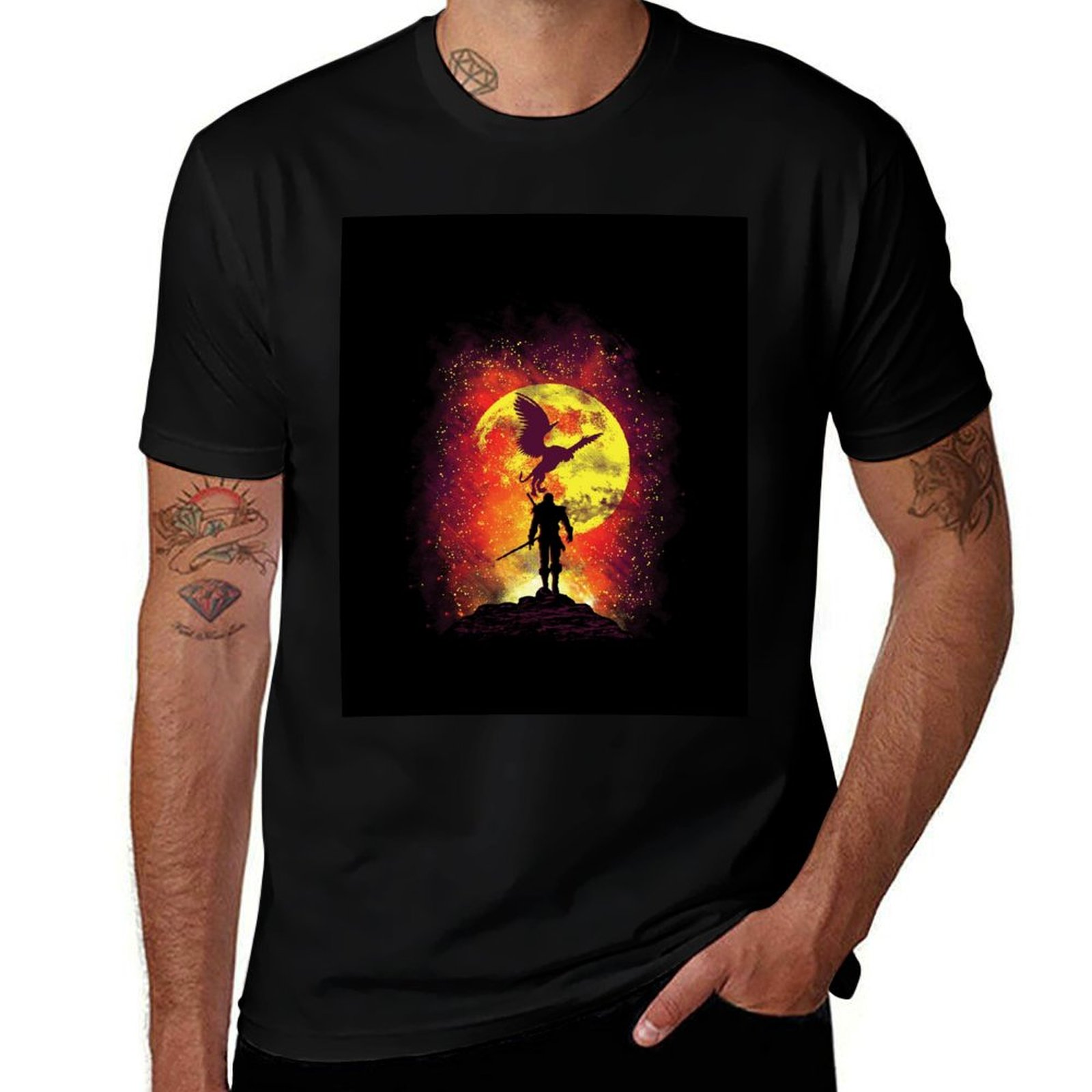 Wild Hunt T-Shirt Sommerurlaub – Wildman Hunting & Outdoor Photos Bewertung und Preis