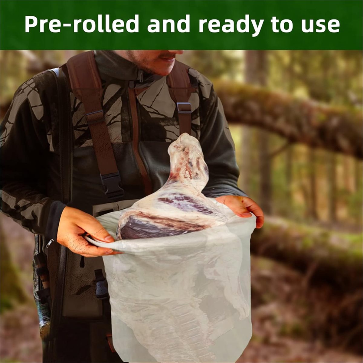 Spieltaschen, Jagd-Fleischtasc – Game Bag Meat Hunting Bewertung und Preis