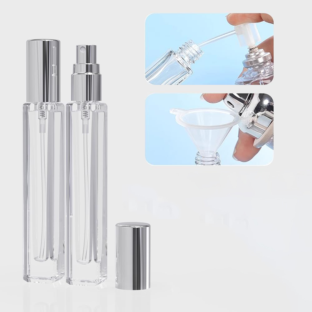 5-teiliges Set Leere Parfümzer – Scent Eliminator Spray Bewertung und Preis