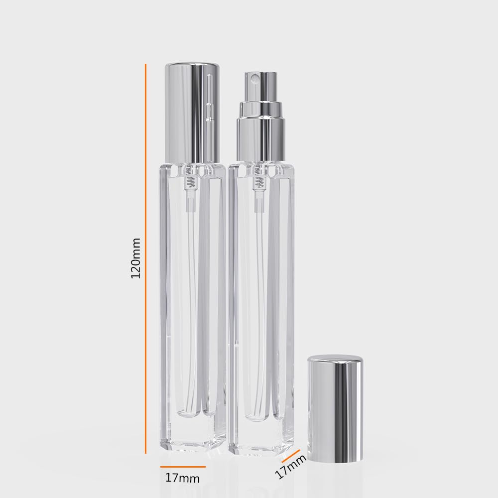 5-teiliges Set Leere Parfümzer – Scent Eliminator Spray Bewertung und Preis