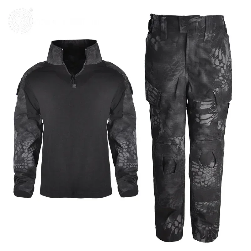 Kinder Taktische Uniform Jagd  – Hunting Outdoor Clothing Bewertung und Preis