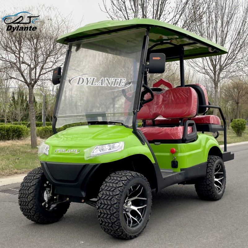 2025 Legal Elektro-Offroad-Gol – Outdoor Hunting Vehicle Bewertung und Preis