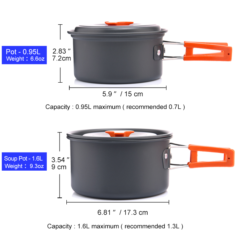 Widesea Camping Outdoor Kochge – Outdoor Hunting Kitchen Bewertung und Preis