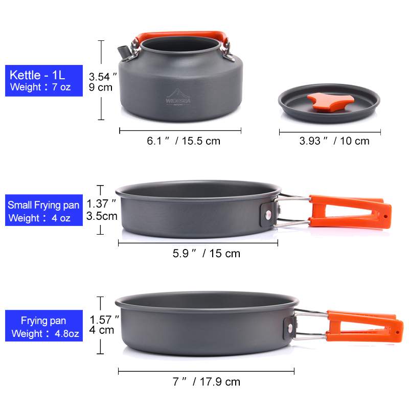 Widesea Camping Outdoor Kochge – Outdoor Hunting Kitchen Bewertung und Preis
