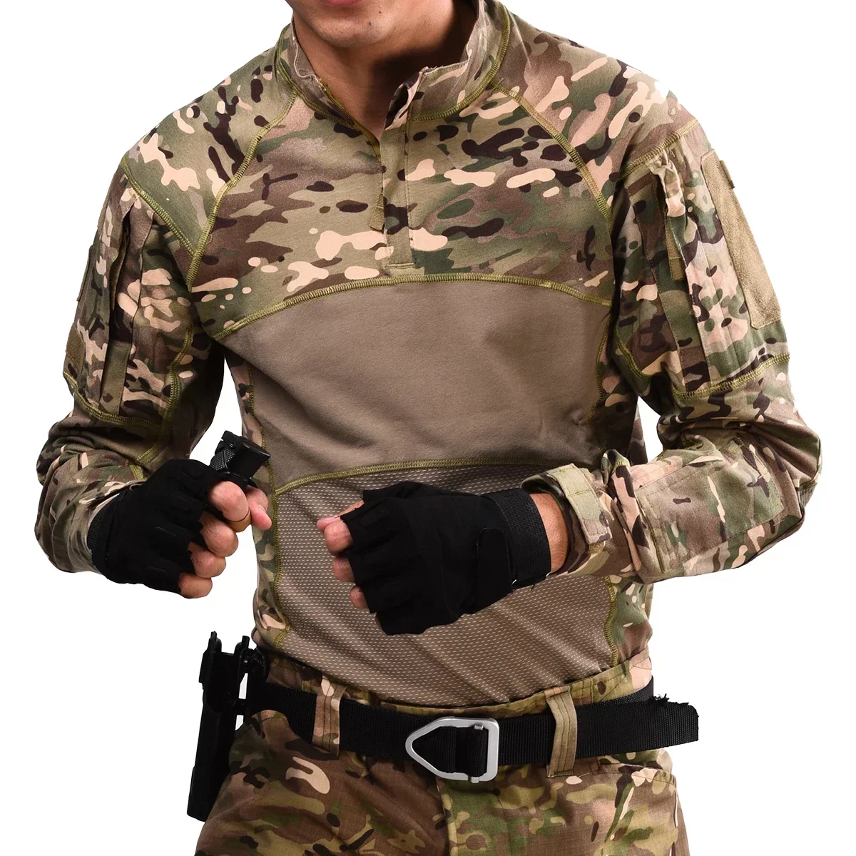 Taktische Hemden Herren Langar – Hunting Outdoor Clothing Bewertung und Preis