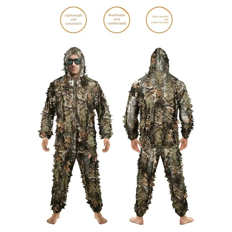 Sommerlicher Bionischer Tarnan – Hunting Outdoor Clothing Bewertung und Preis