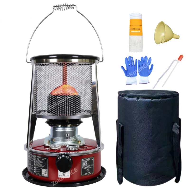 6L Tragbarer Outdoor-Ofenheize – Outdoor Hunting Heater Bewertung und Preis