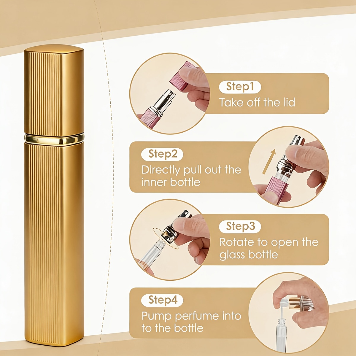 2-teiliges Set, 12 ml nachfüll – Scent Eliminator Spray Bewertung und Preis
