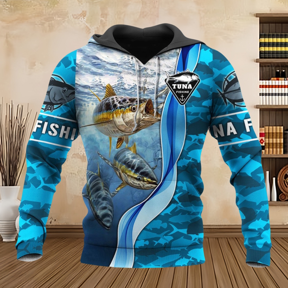 Wildfischerei-Print 3D Casual  – Wildman Hunting & Outdoor Photos Bewertung und Preis