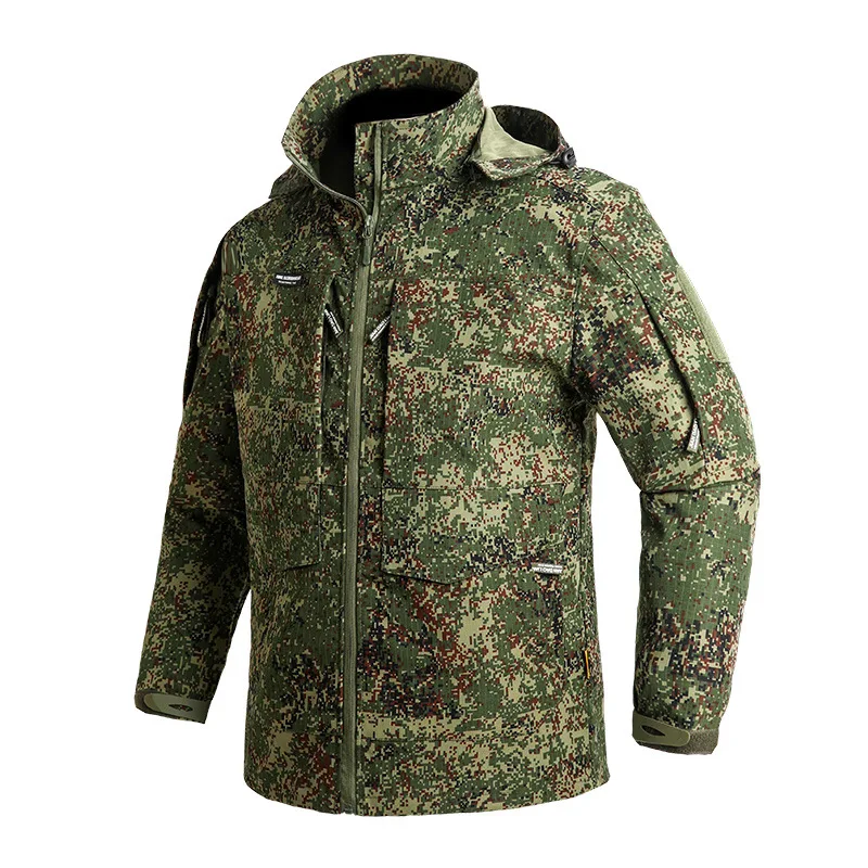 2026 Herren Russischer Tarnanz – Hunting Outdoor Clothing Bewertung und Preis