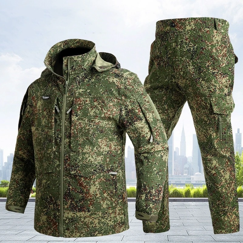 2026 Herren Russischer Tarnanz – Hunting Outdoor Clothing Bewertung und Preis