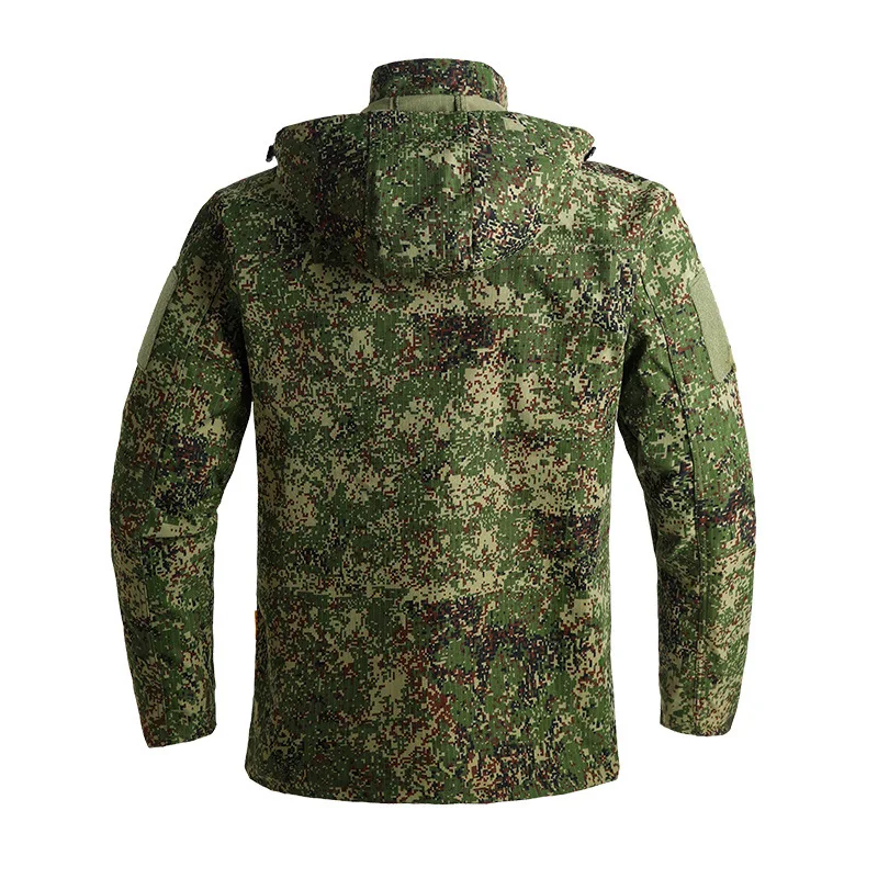 2026 Herren Russischer Tarnanz – Hunting Outdoor Clothing Bewertung und Preis