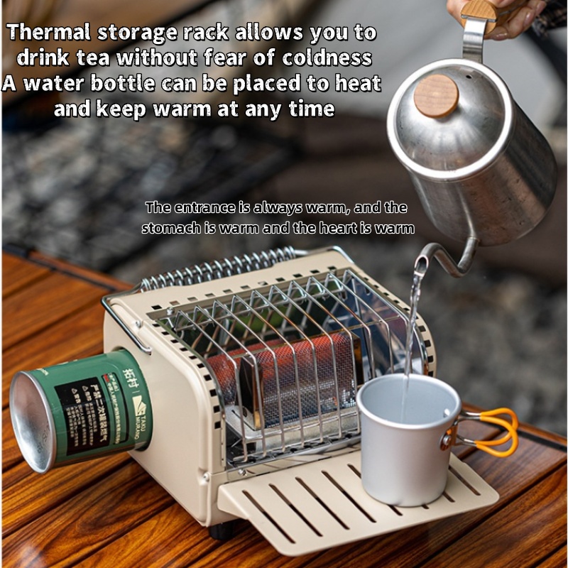 Outdoor-Camping-Heizgerät Gril – Outdoor Hunting Heater Bewertung und Preis