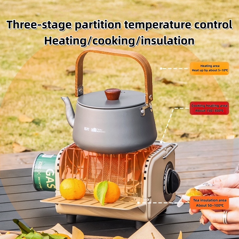 Outdoor-Camping-Heizgerät Gril – Outdoor Hunting Heater Bewertung und Preis