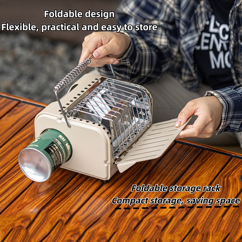 Outdoor-Camping-Heizgerät Gril – Outdoor Hunting Heater Bewertung und Preis