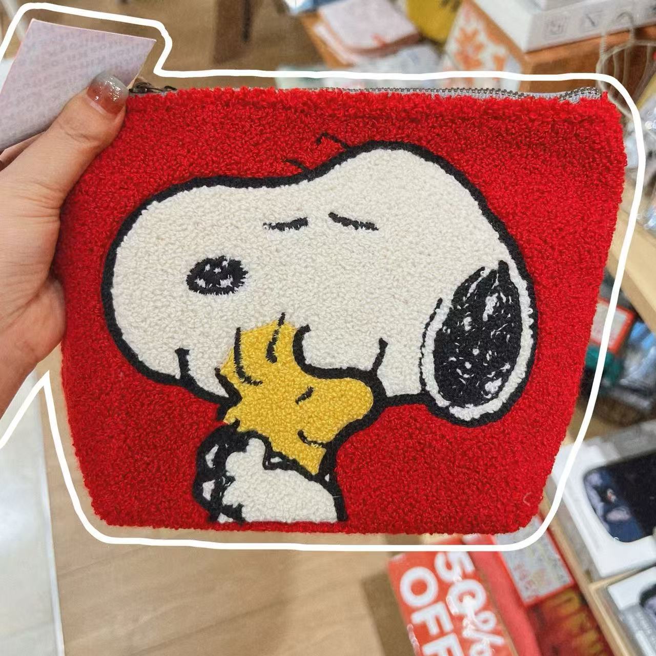 Snoopy Anime Niedliche Sticker – Tactical Pen Tool Bewertung und Preis