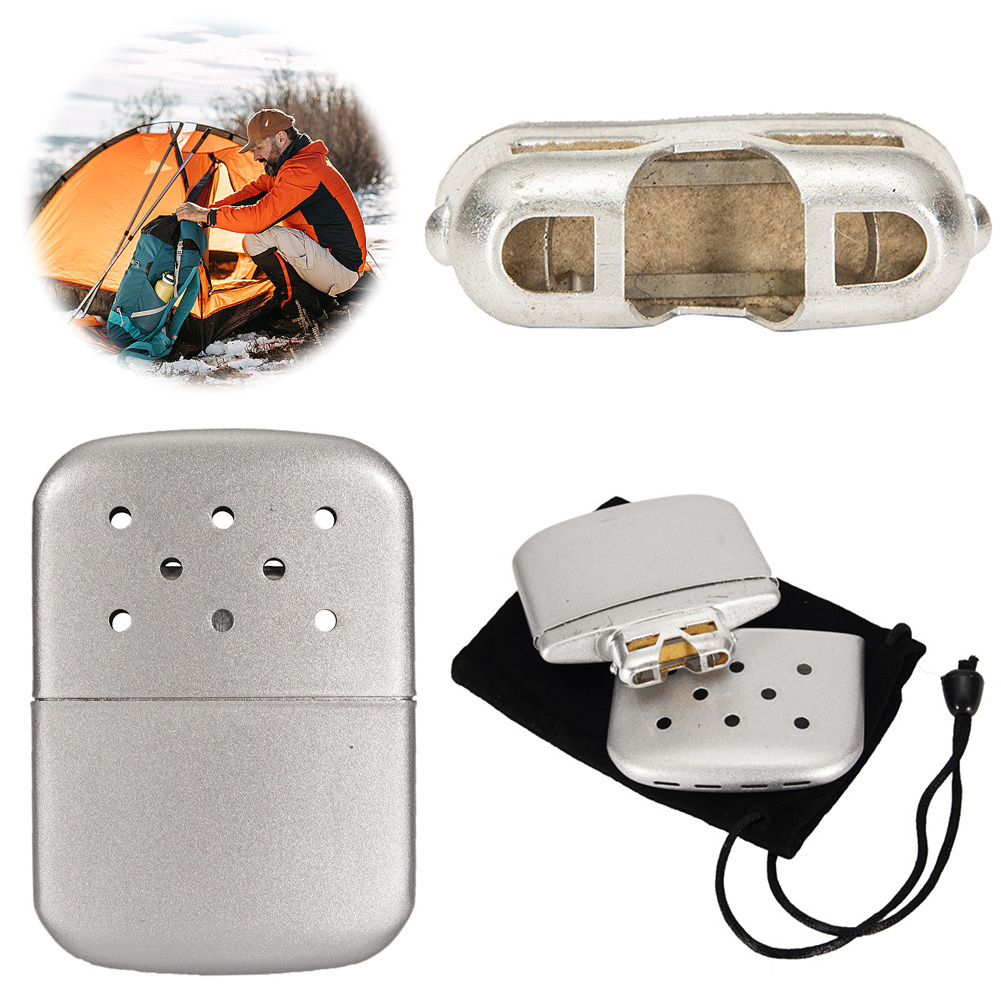 Tragbarer Taschen-Handwärmer,  – Outdoor Hunting Heater Bewertung und Preis