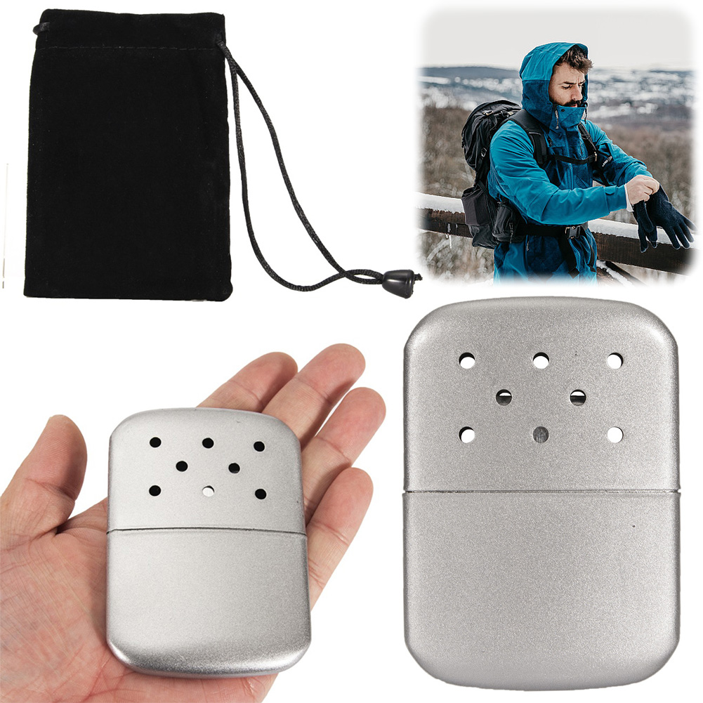 Tragbarer Taschen-Handwärmer,  – Outdoor Hunting Heater Bewertung und Preis