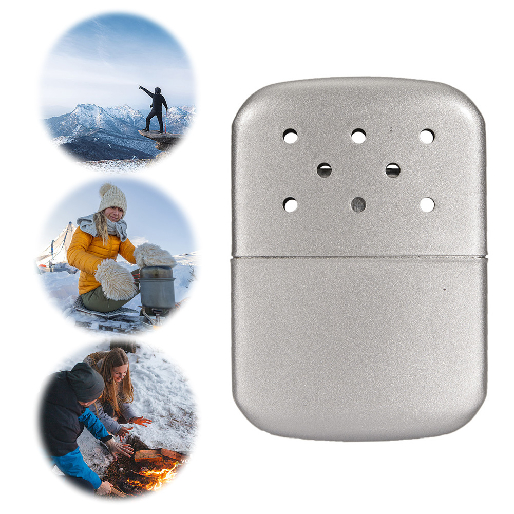 Tragbarer Taschen-Handwärmer,  – Outdoor Hunting Heater Bewertung und Preis