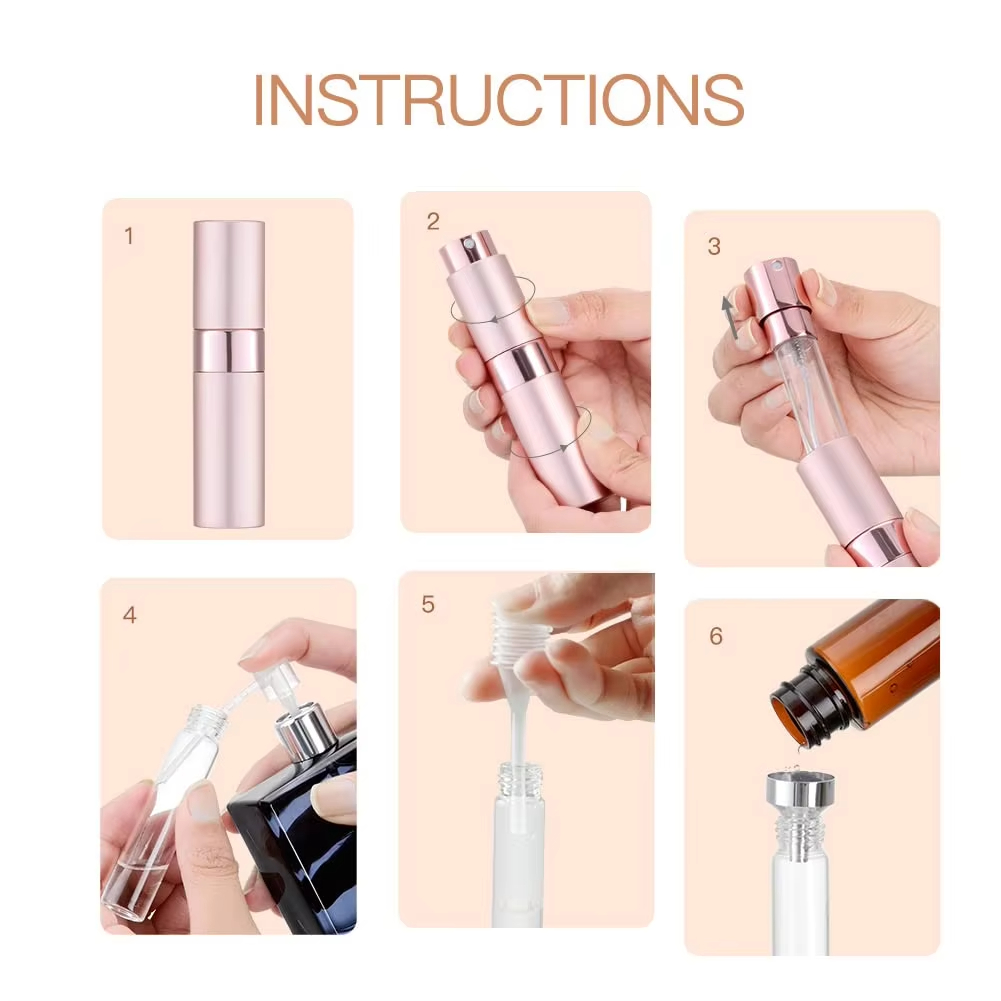 3 Stück + 4 Zubehörteile, 8 ml – Scent Eliminator Spray Bewertung und Preis